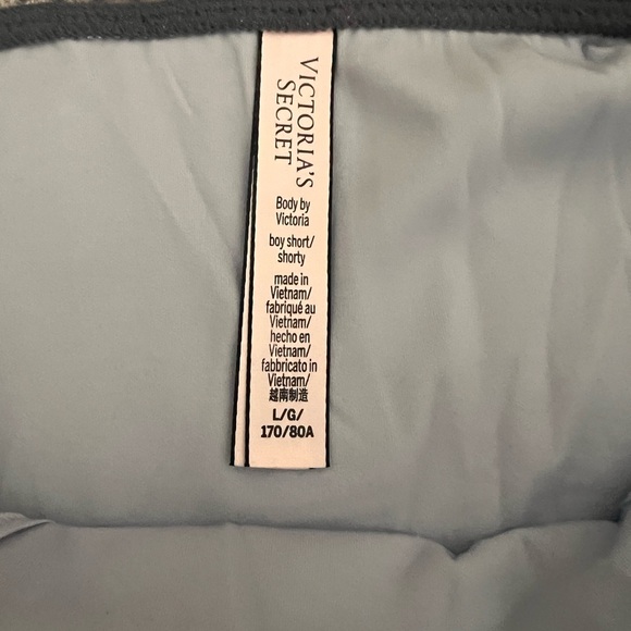 NWT VICTORIA'S SECRET PERIOD PANTY CULOTTE BOYSHORT PANTY - Picture 2 of 5